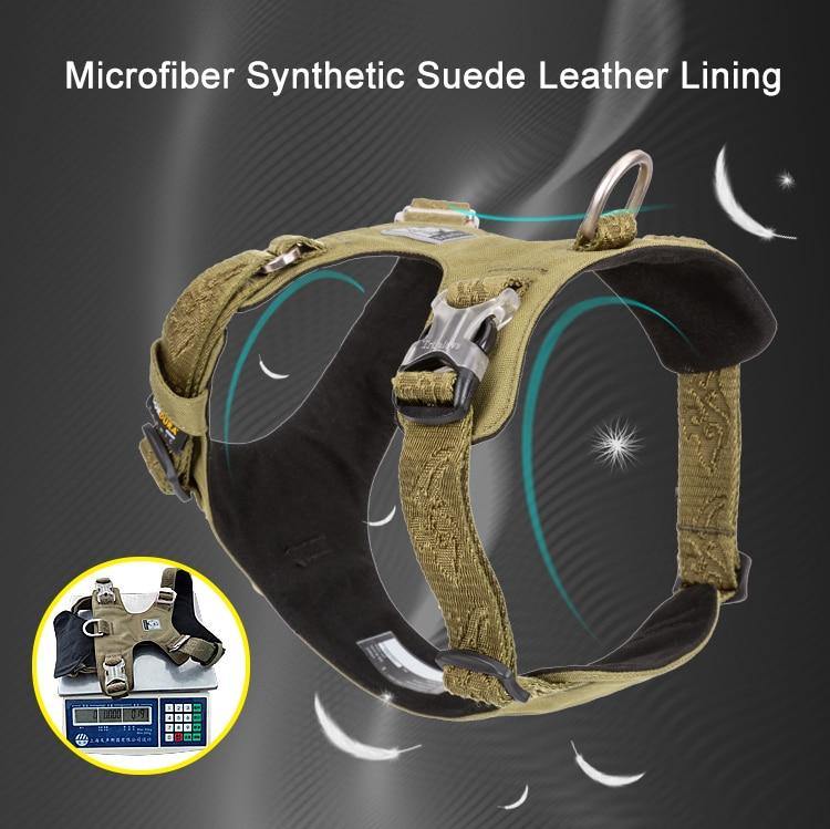 Buy Adjustable Dog Harness Light Weight Various Sizes Online Australia at BargainTown