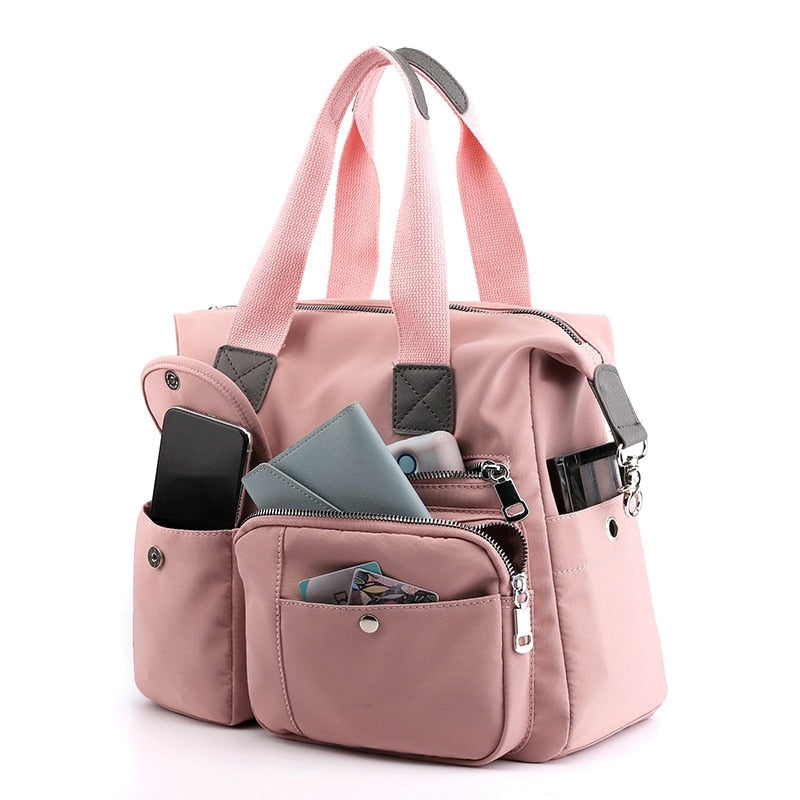 Buy Motherhood Multi Compartment Organiser Nappy Bag Online Australia at BargainTown