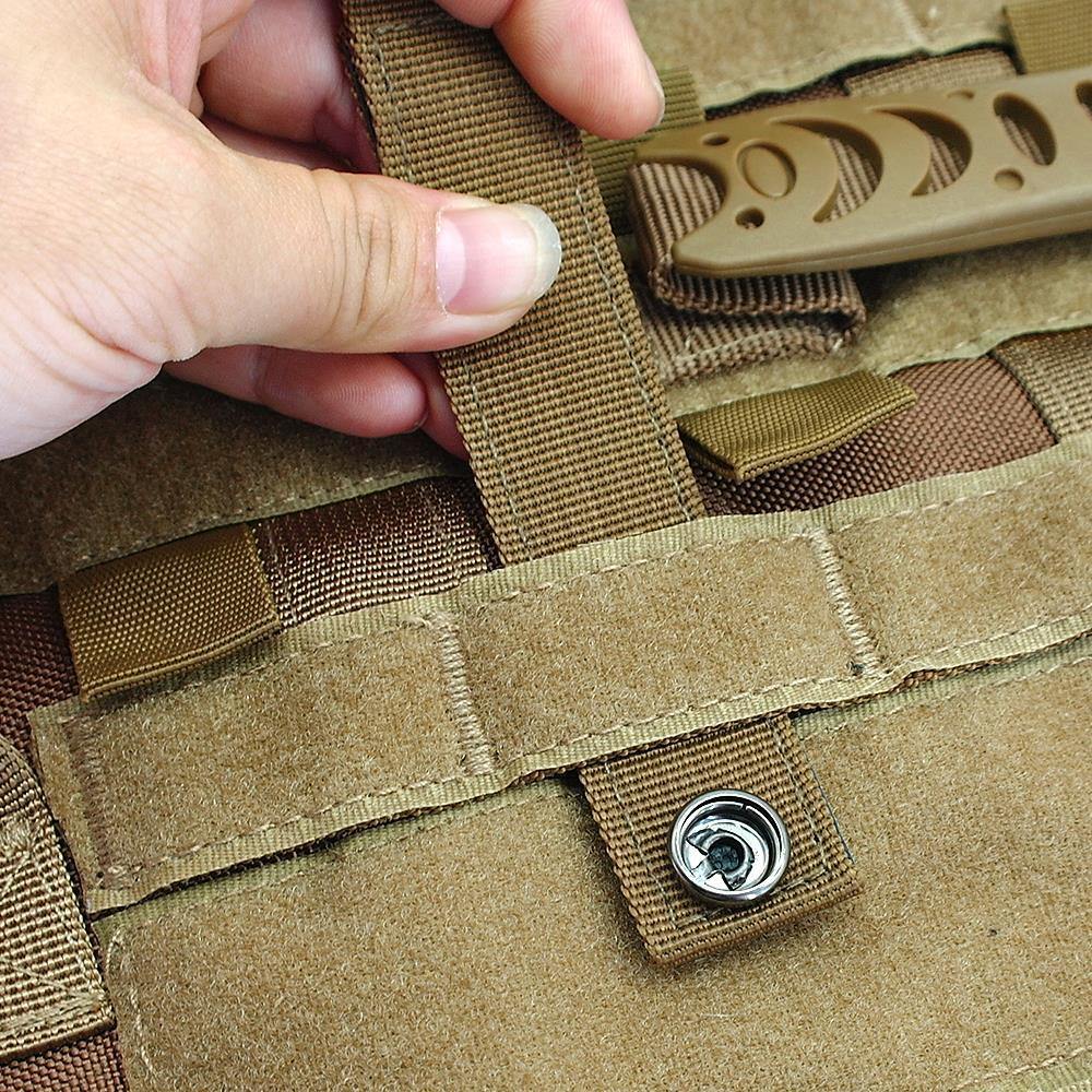 Buy K9 No Pull Tactical Dog Harness Online Australia at BargainTown