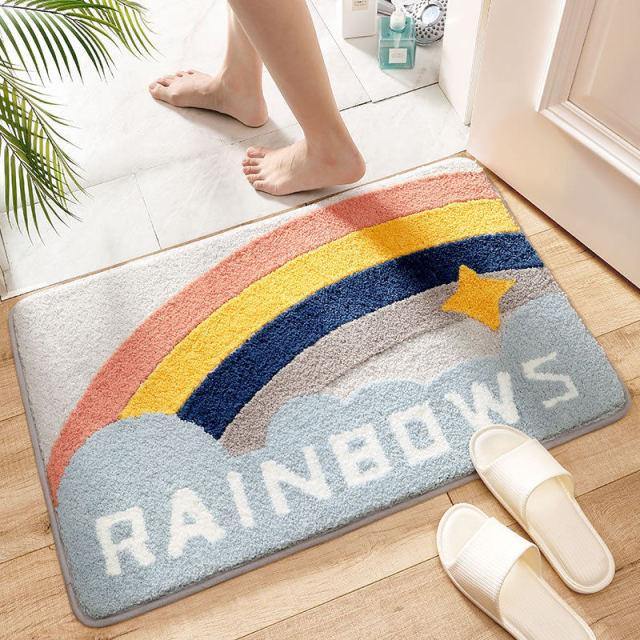 Buy Various Styles Soft Absorbent Bath Mats Online Australia at BargainTown