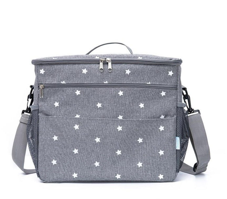 Buy Large Capacity Backpack Organiser Stroller Bag Nappy Bag Online Australia at BargainTown