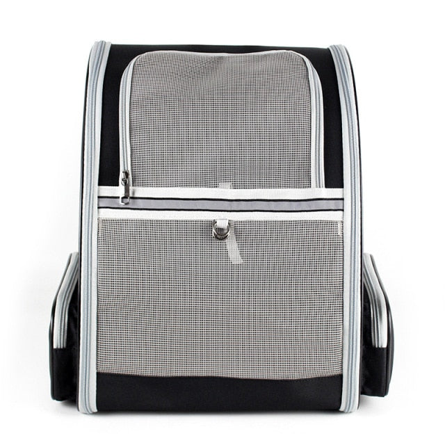 Buy Cat Carrier Backpack Breathable Pet Carrier Online Australia at BargainTown