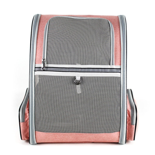 Buy Cat Carrier Backpack Breathable Pet Carrier Online Australia at BargainTown