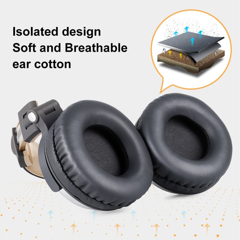 Buy Studio Pro Wired DJ Headphones Online Australia at BargainTown