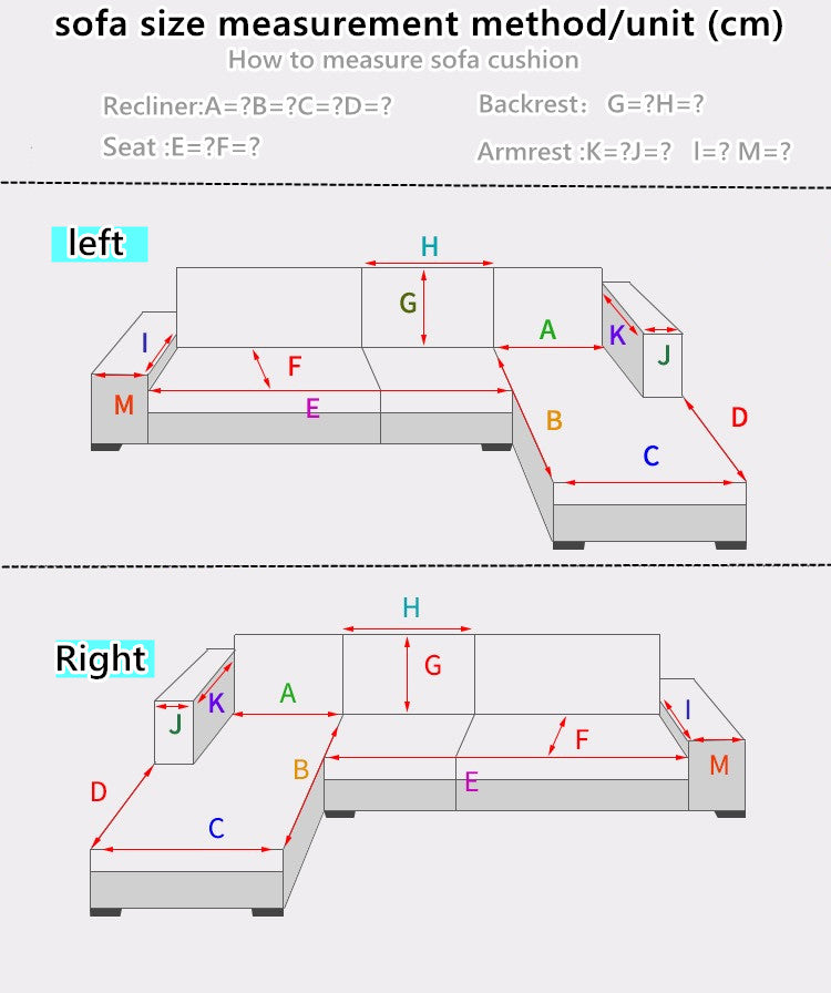 Buy Cotton Quilted Sofa Covers Non-Slip Online Australia at BargainTown