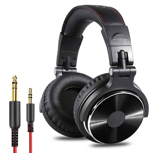 Buy Studio Pro Wired DJ Headphones Online Australia at BargainTown