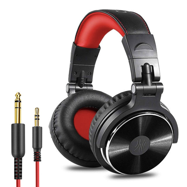 Buy Studio Pro Wired DJ Headphones Online Australia at BargainTown
