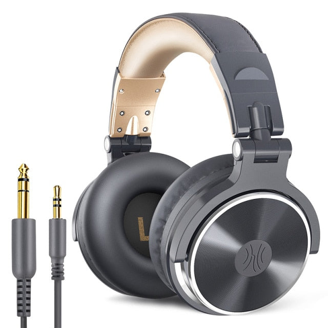 Buy Studio Pro Wired DJ Headphones Online Australia at BargainTown