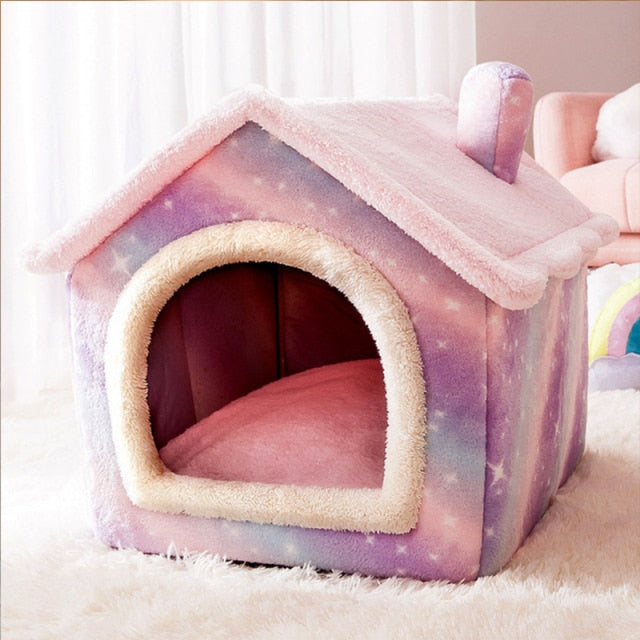 Buy Fancy Pet House For Cats And Small Dogs Online Australia at BargainTown