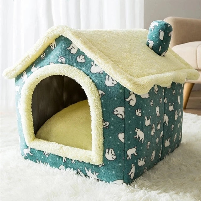 Buy Fancy Pet House For Cats And Small Dogs Online Australia at BargainTown