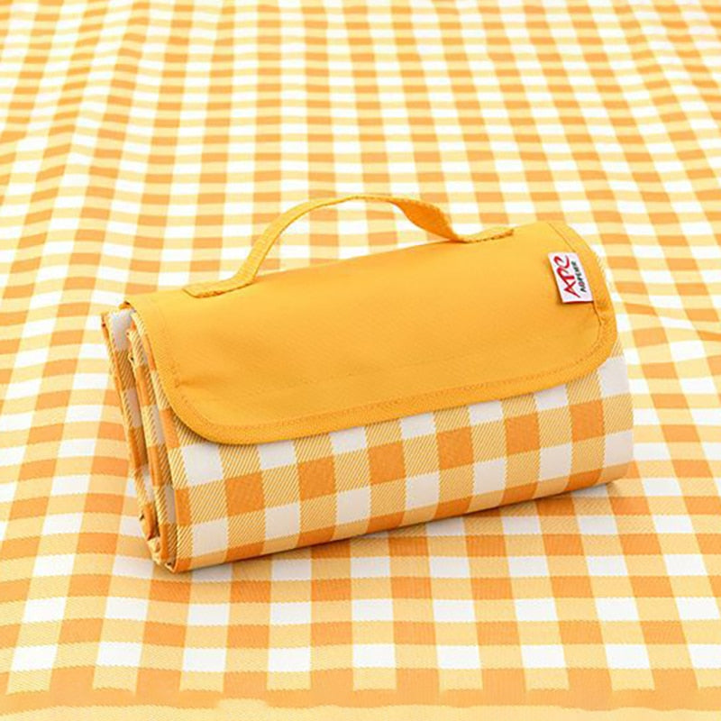 Buy Outdoor Beach Picnic Mat Waterproof Machine Washable Online Australia at BargainTown