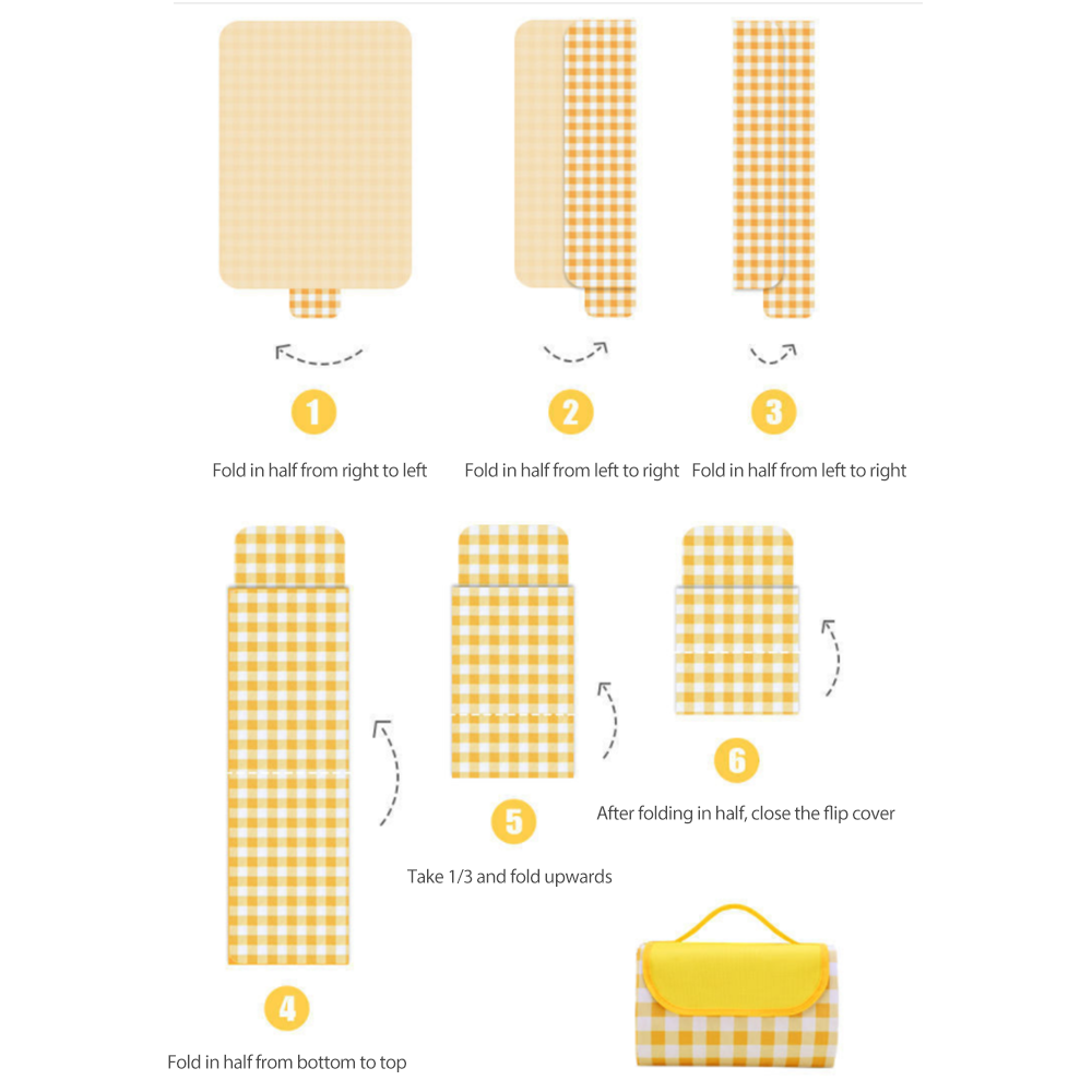 Buy Outdoor Beach Picnic Mat Waterproof Machine Washable Online Australia at BargainTown