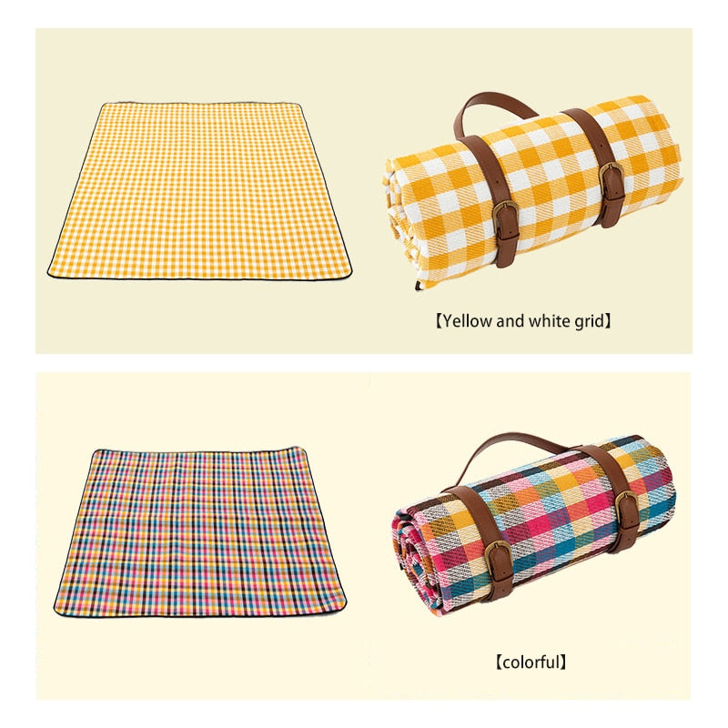 Buy Waterproof Outdoor Camping Mat Picnic Blanket Online Australia at BargainTown