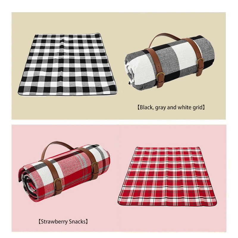 Buy Waterproof Outdoor Camping Mat Picnic Blanket Online Australia at BargainTown