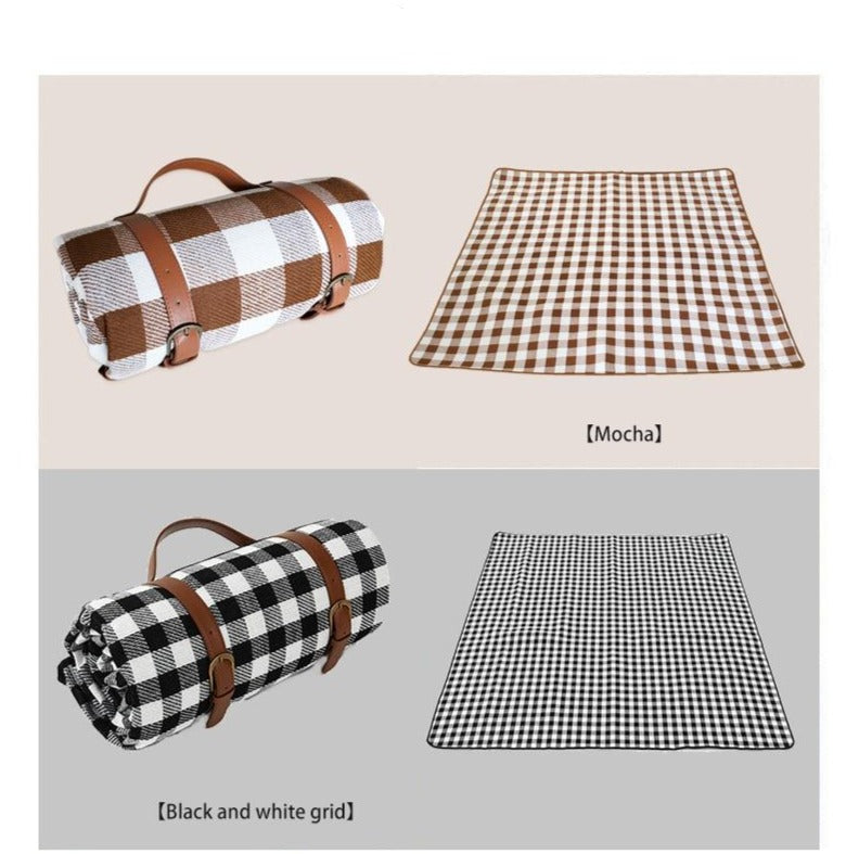 Buy Waterproof Outdoor Camping Mat Picnic Blanket Online Australia at BargainTown