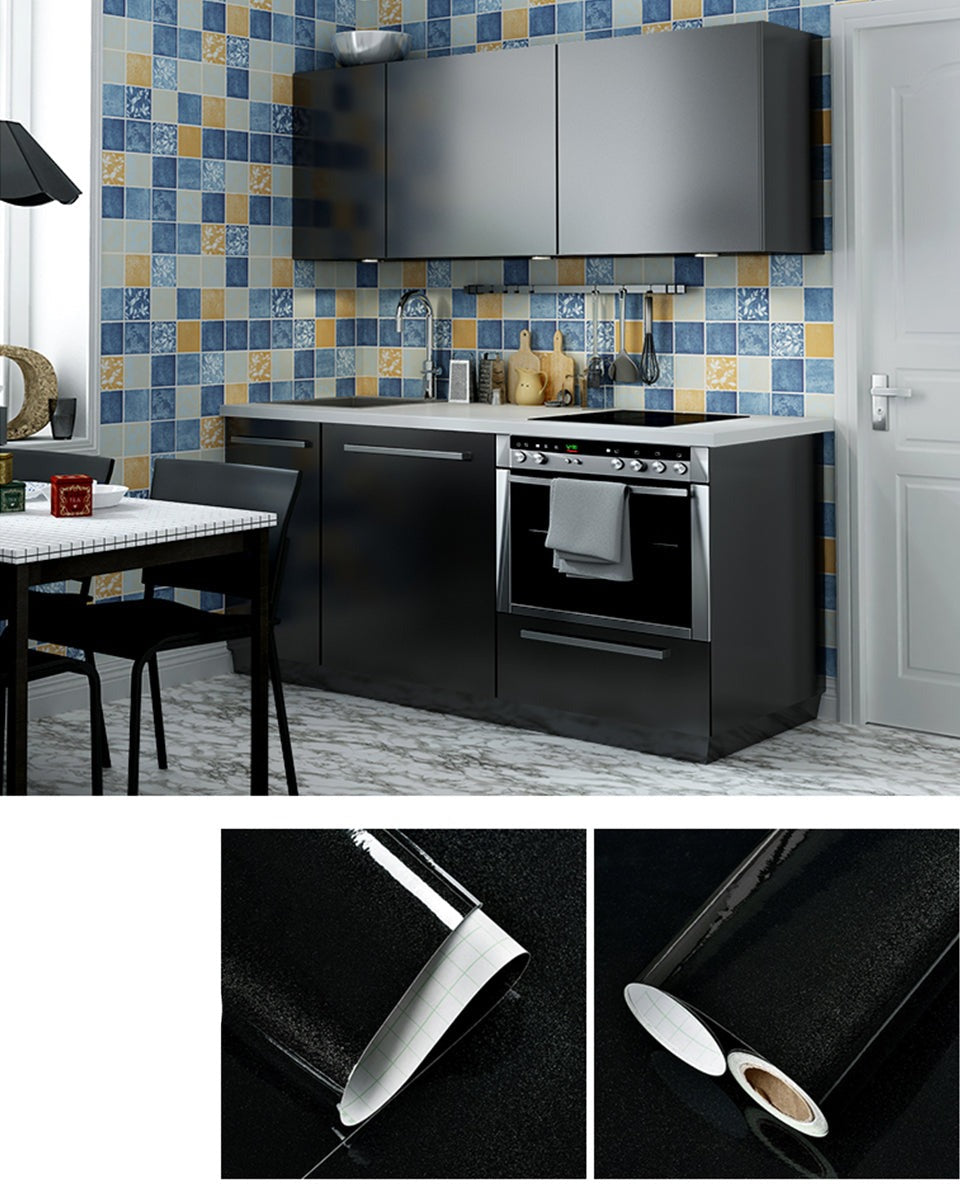 Buy 40-60 CM Wide Vinyl Contact Paper Background Wallpaper Online Australia at BargainTown