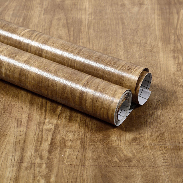 Buy Wood Grain Vinyl Contact Paper Wallpaper Home Decor Self Adhesive Online Australia at BargainTown