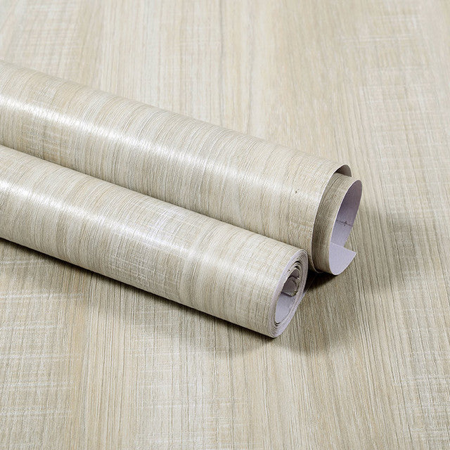Buy Wood Grain Vinyl Contact Paper Wallpaper Home Decor Self Adhesive Online Australia at BargainTown