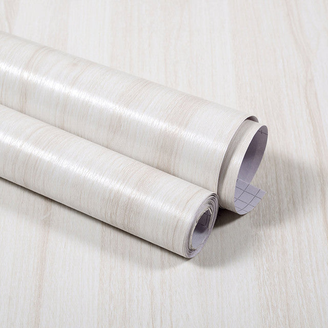 Buy Wood Grain Vinyl Contact Paper Wallpaper Home Decor Self Adhesive Online Australia at BargainTown