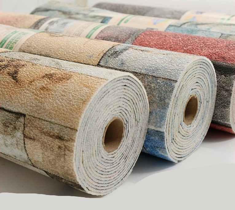 Buy Brick Style Wall Stickers Self-Adhesive Wallpaper Online Australia at BargainTown