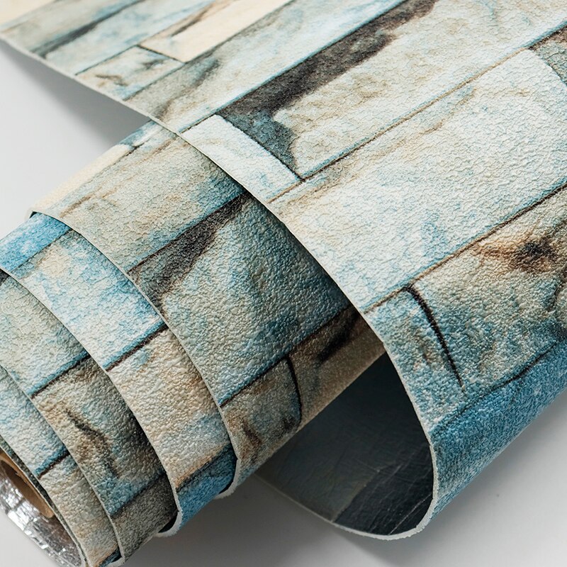 Buy Brick Style Wall Stickers Self-Adhesive Wallpaper Online Australia at BargainTown