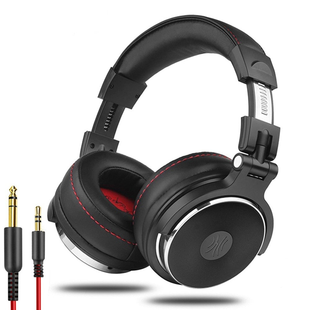 Buy Studio Pro Wired DJ Headphones Online Australia at BargainTown