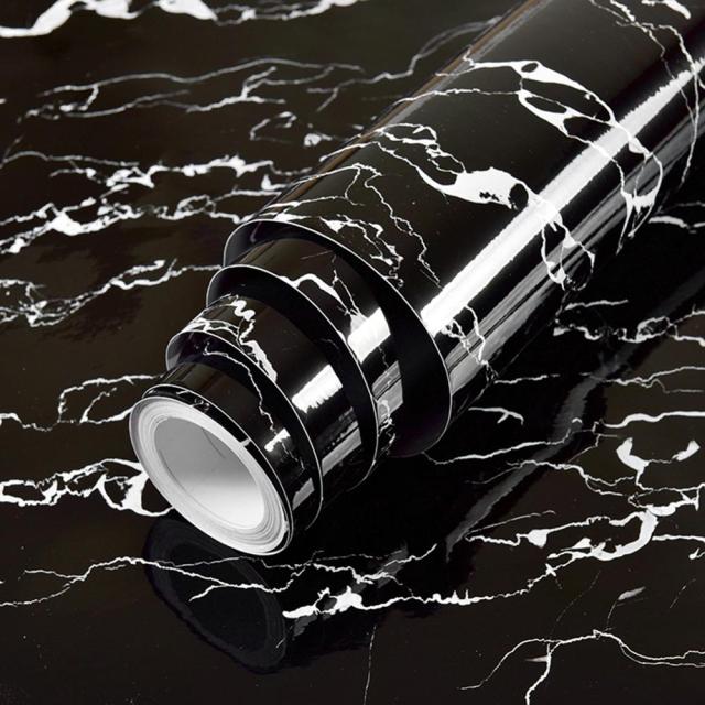 Buy 60cm Wide Marble Vinyl Contact Paper Background Wallpaper Online Australia at BargainTown