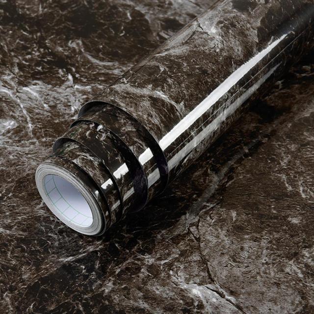 Buy 60cm Wide Marble Vinyl Contact Paper Background Wallpaper Online Australia at BargainTown