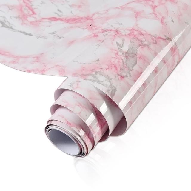 Buy 60cm Wide Marble Vinyl Contact Paper Background Wallpaper Online Australia at BargainTown