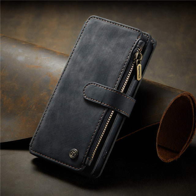 Buy Samsung Wallet Phone Case PU Leather Various Models Online Australia at BargainTown
