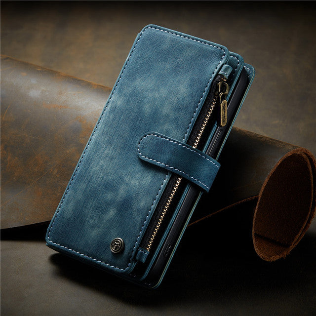 Buy Samsung Wallet Phone Case PU Leather Various Models Online Australia at BargainTown