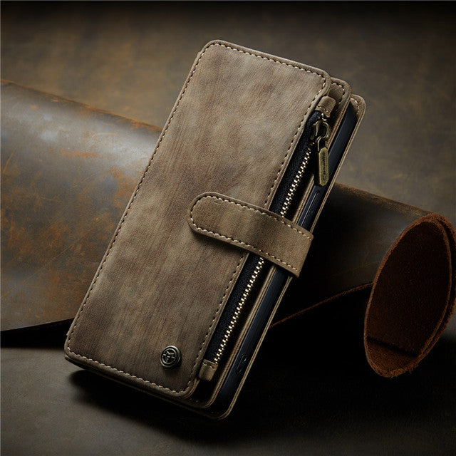 Buy Samsung Wallet Phone Case PU Leather Various Models Online Australia at BargainTown