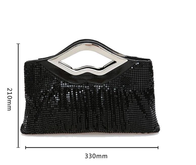 Buy Handmade Sequin Beaded Clutch Online Australia at BargainTown