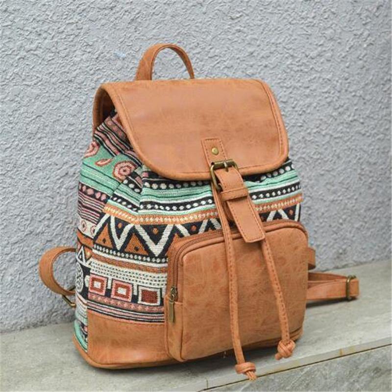Buy Classic Canvas Backpack Online Australia at BargainTown