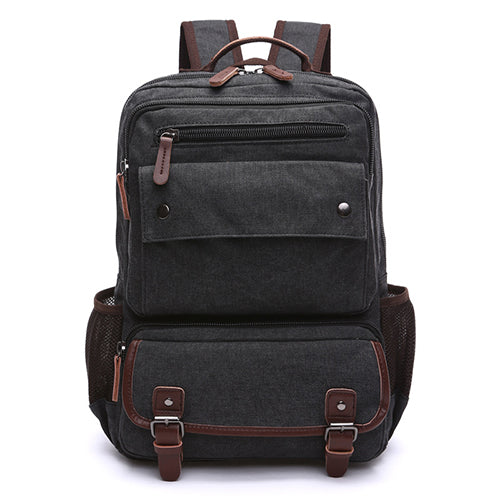 Buy Retro Unisex Vintage Student Backpack Online Australia at BargainTown