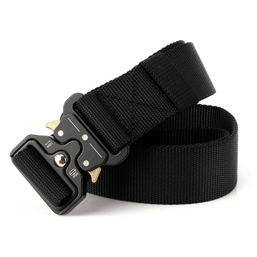 Buy Adjustable Heavy Duty Tactical Belt Online Australia at BargainTown