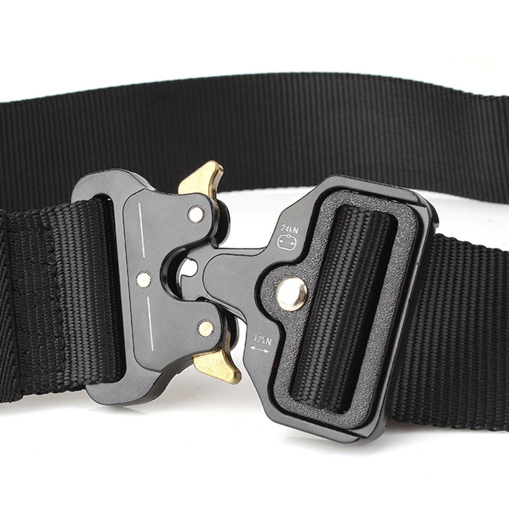 Buy Adjustable Heavy Duty Tactical Belt Online Australia at BargainTown