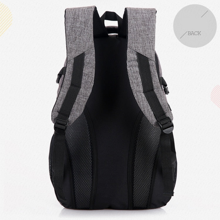 Buy Unisex High Capacity Student Backpack Online Australia at BargainTown