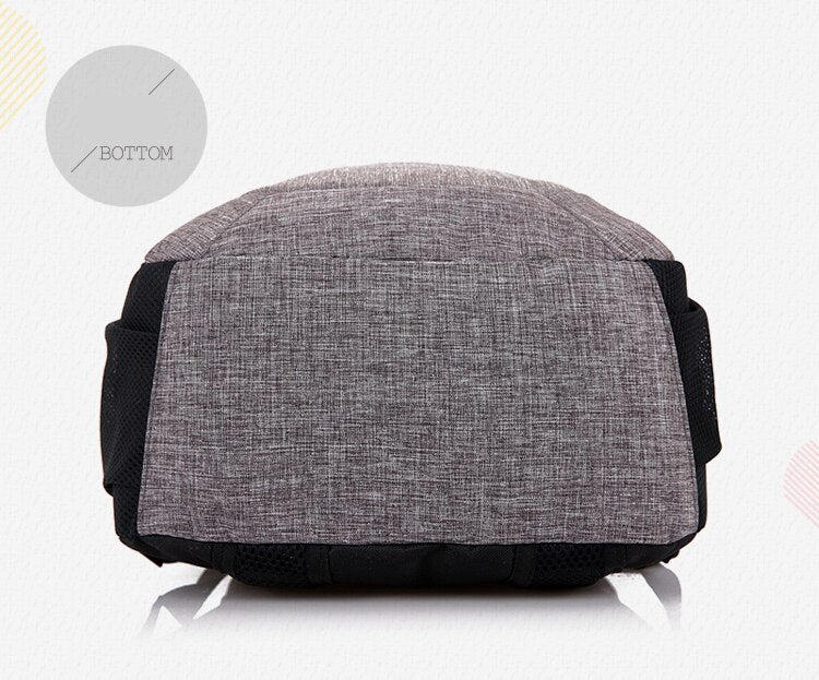 Buy Unisex High Capacity Student Backpack Online Australia at BargainTown