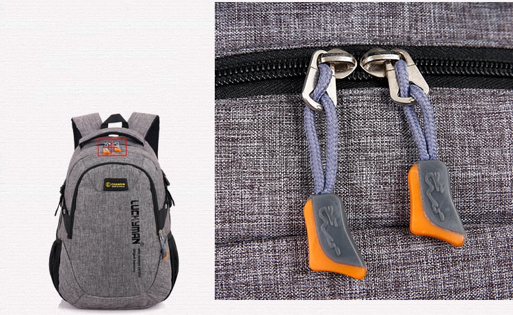 Buy Unisex High Capacity Student Backpack Online Australia at BargainTown