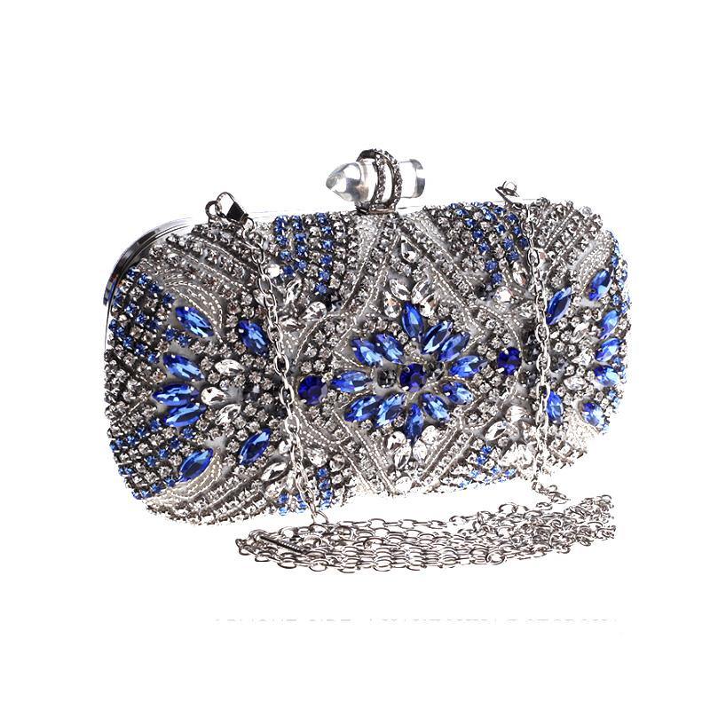 Buy Luxury Rhinestone Clutch Online Australia at BargainTown