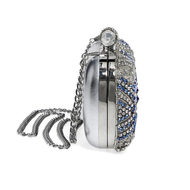 Buy Luxury Rhinestone Clutch Online Australia at BargainTown