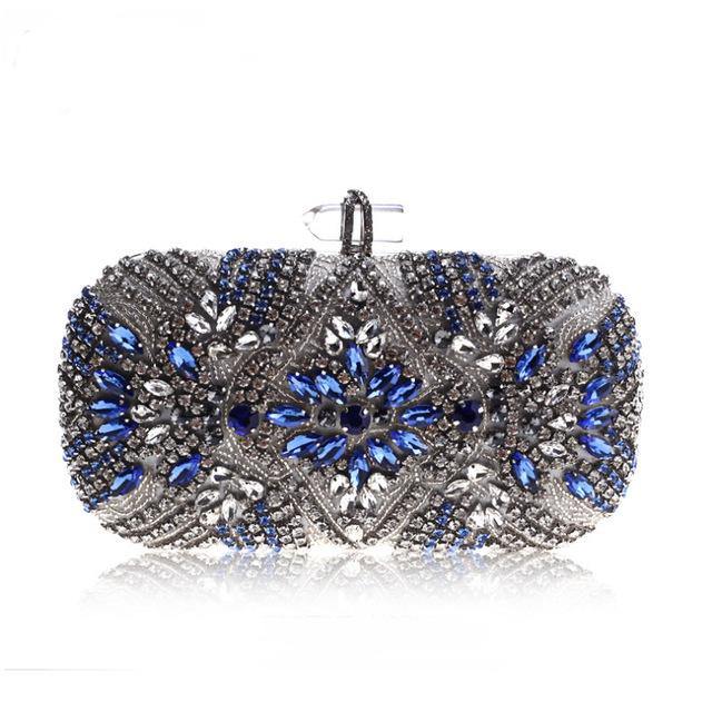 Buy Luxury Rhinestone Clutch Online Australia at BargainTown