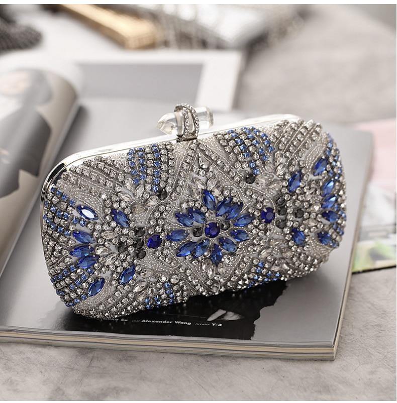 Buy Luxury Rhinestone Clutch Online Australia at BargainTown