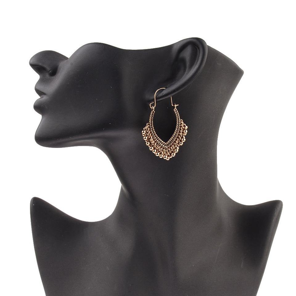 Buy Ethnic Beaded Drop Earrings Online Australia at BargainTown