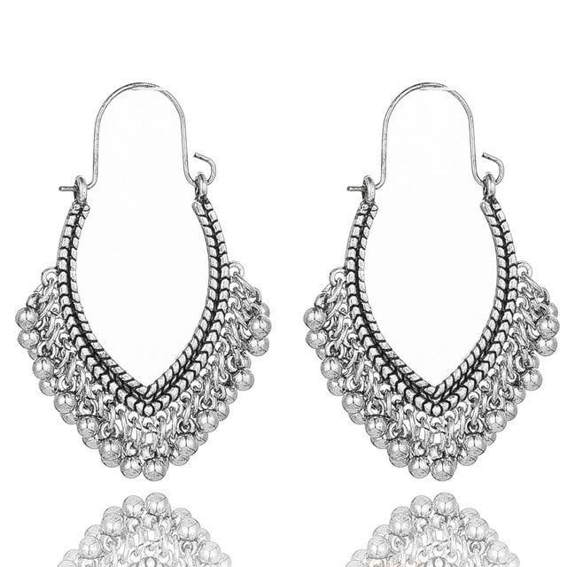 Buy Ethnic Beaded Drop Earrings Online Australia at BargainTown
