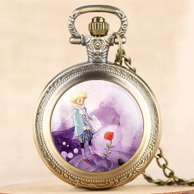 Buy Little Prince Vintage Pocket Watch Online Australia at BargainTown