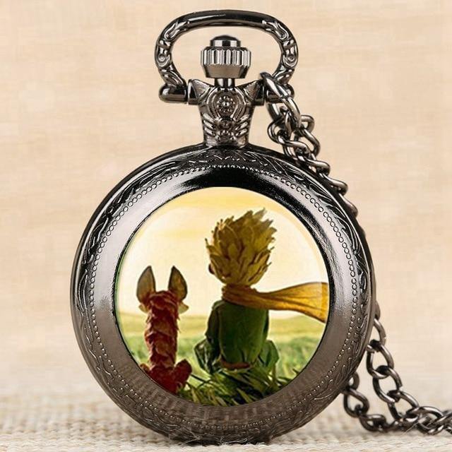 Buy Little Prince Vintage Pocket Watch Online Australia at BargainTown