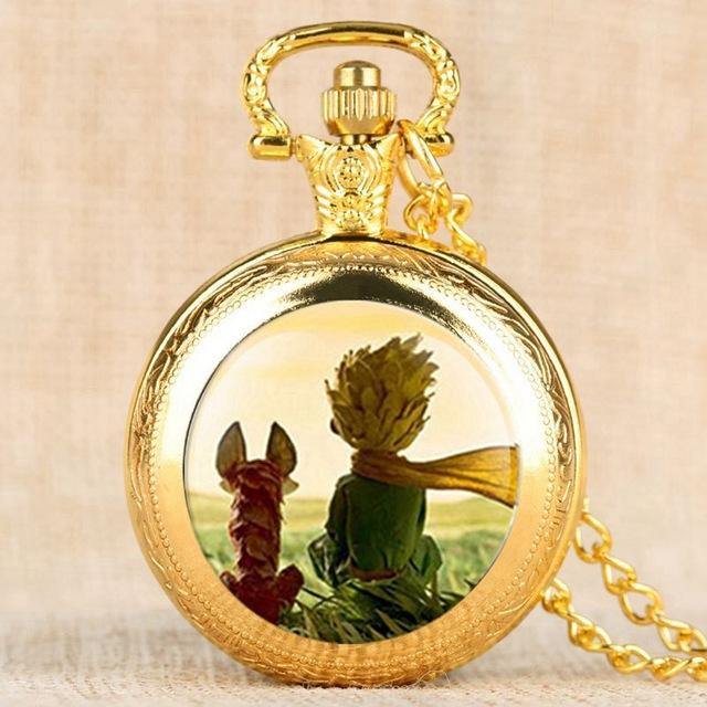 Buy Little Prince Vintage Pocket Watch Online Australia at BargainTown