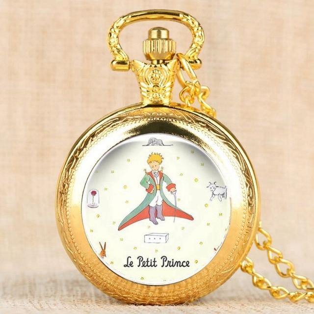 Buy Little Prince Vintage Pocket Watch Online Australia at BargainTown